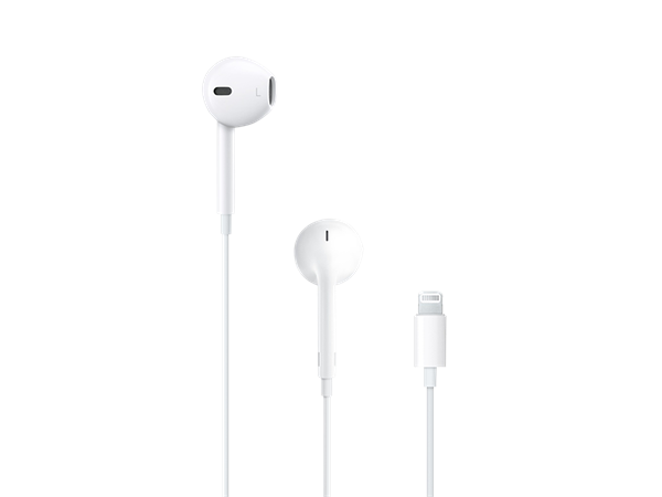 Apple Lightning Kulak İçi Kulaklık