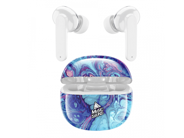 Cellularline Music Sound IN Ear Tws Bluetooth Kulaklık
