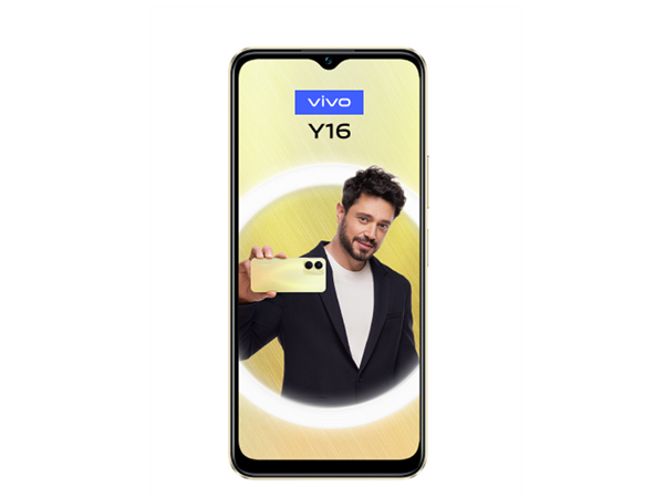 Vivo Y16 128 GB