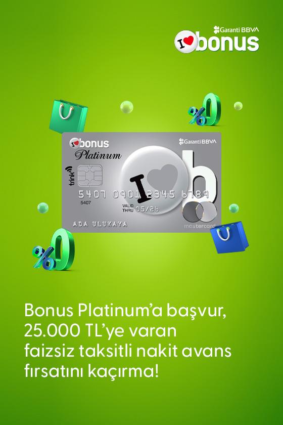 Garanti 25 K TNA Ocak