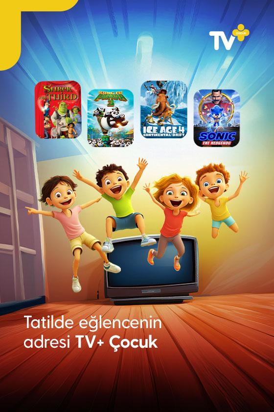 TV+ Pasaj Lansmanı